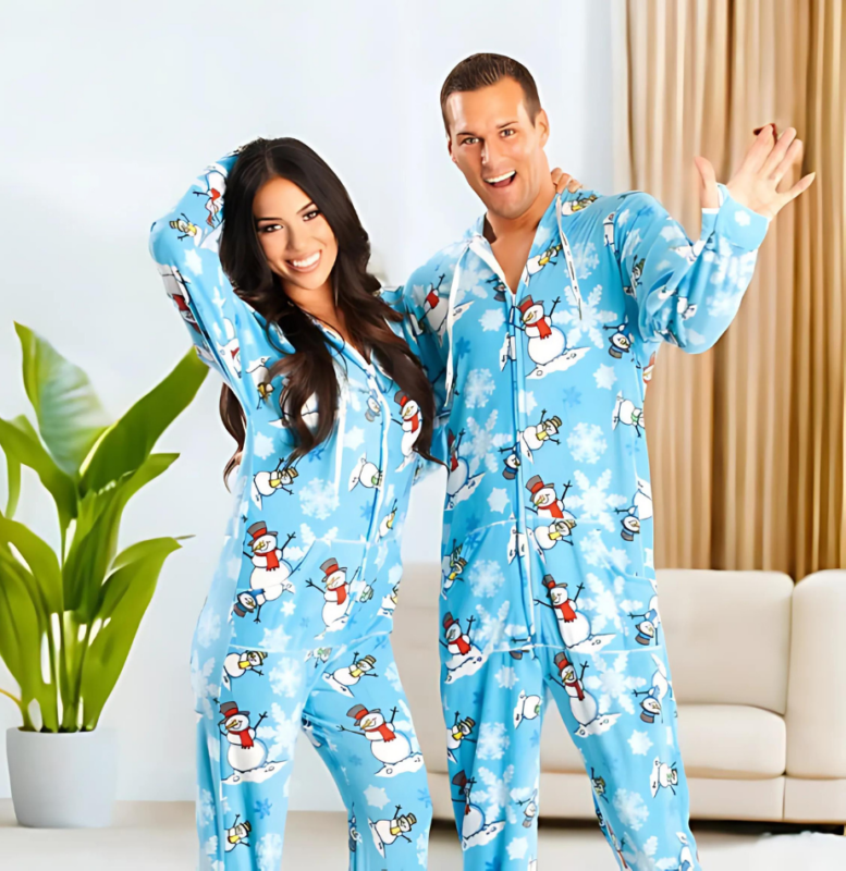 Cozy Up This Fall with JumpinJammerz Onesies