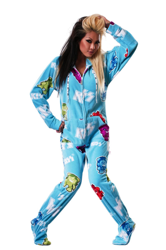 Pajamas for Australian Outback Winter Camping