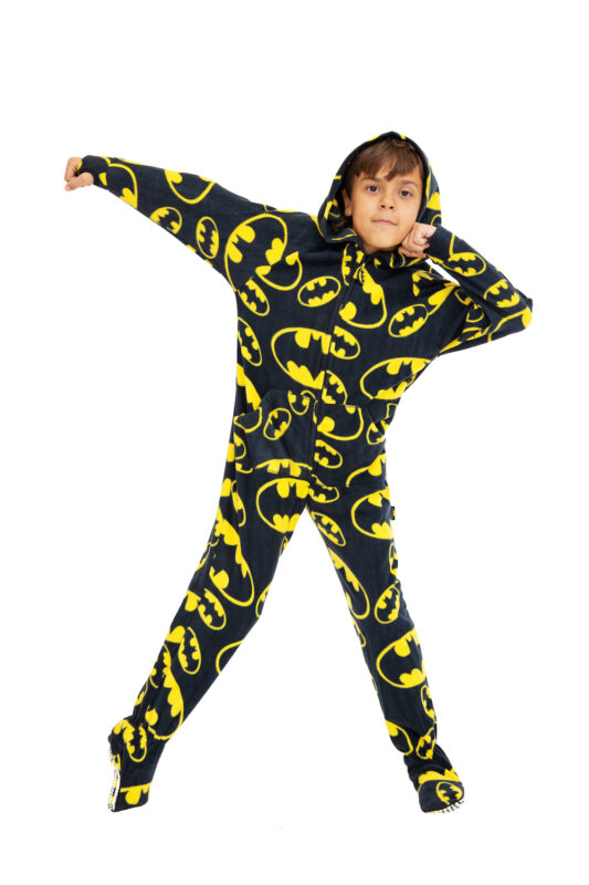 Batman Onesie Pajamas