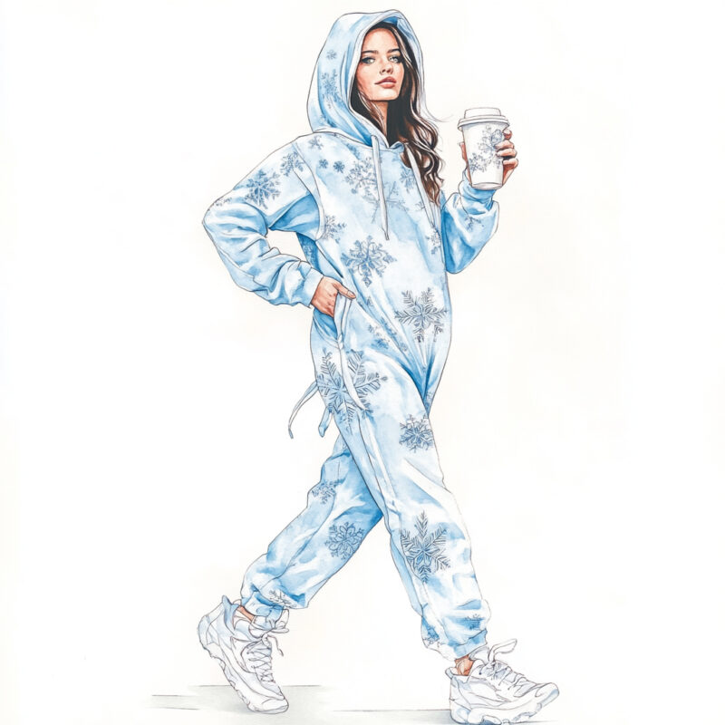 JumpinJammerz Onesie Pajamas