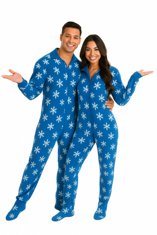 Christmas Is Around the Corner: Cozy Up in Style - Jumpin Jammerz